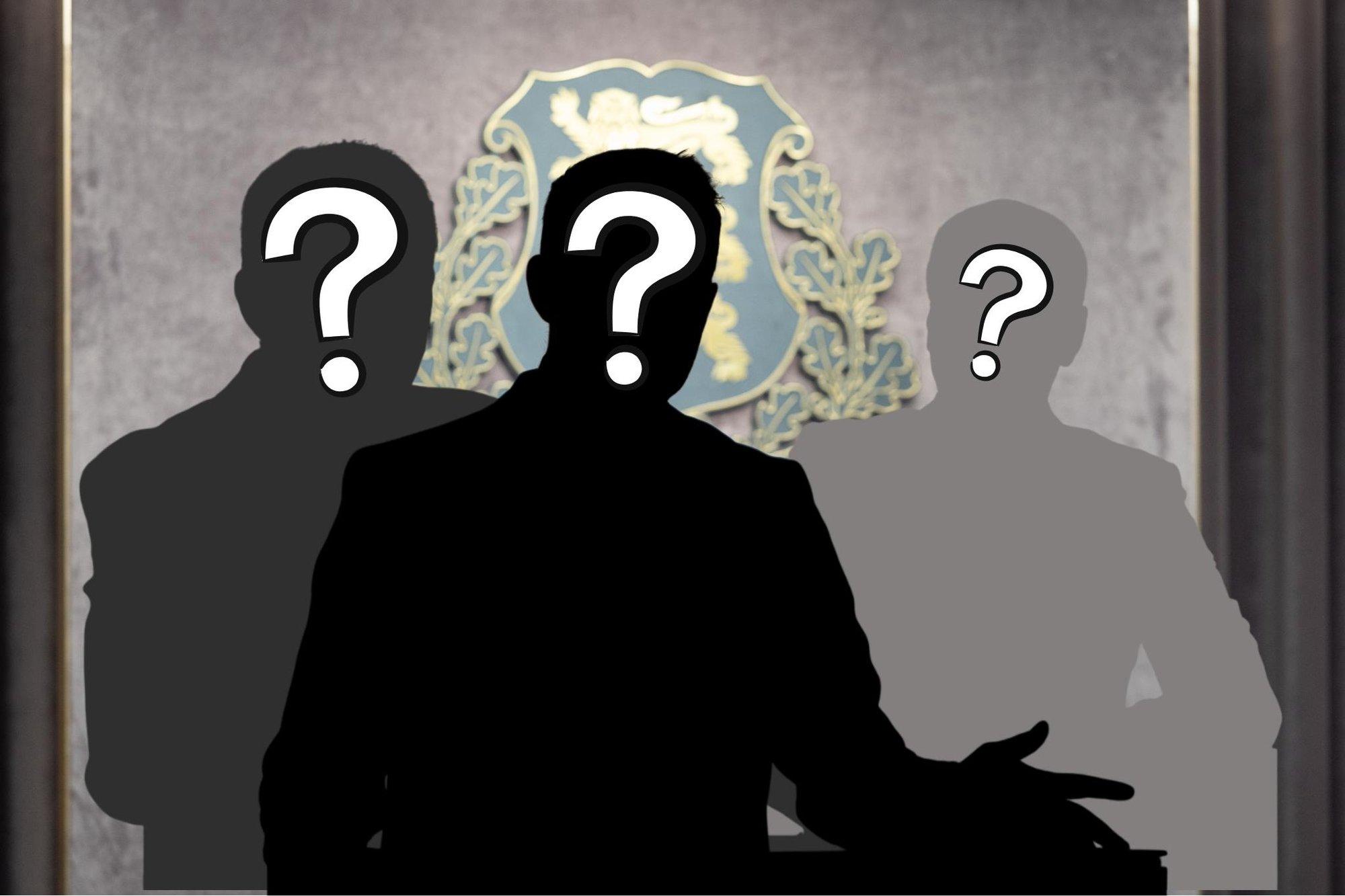 ÜLEVAADE | Riigikogulane, kas teile on pakutud ministrikohta? „Ei ole pakutud, kohe hakkan nutma!“