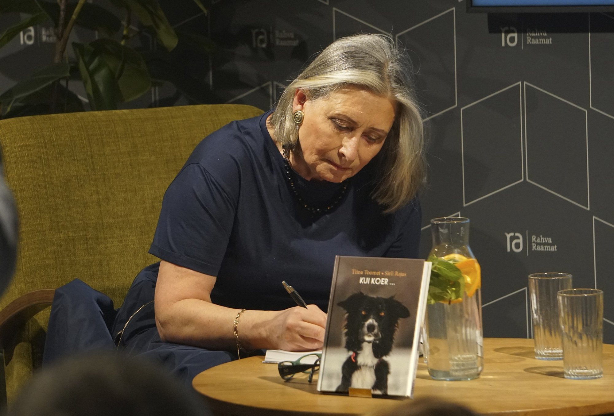 Loomaarst Tiina Toomet: „Alguses tundus, et loomade ravimiseks on vaja šamaanitrummi ja täiskuud!“