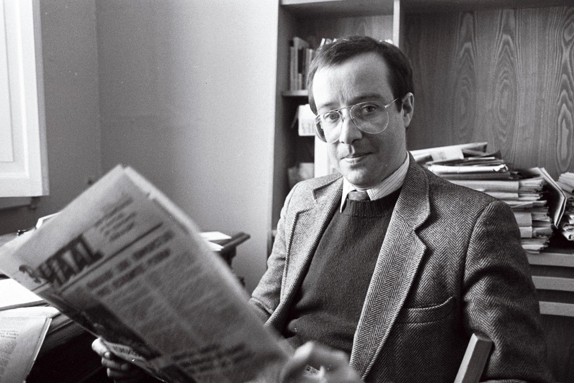 „Toomas Hendrik Ilvese tulekuga muutus kõik.“ Mida tähendasid Eesti jaoks Trumpi suletavad raadiojaamad?