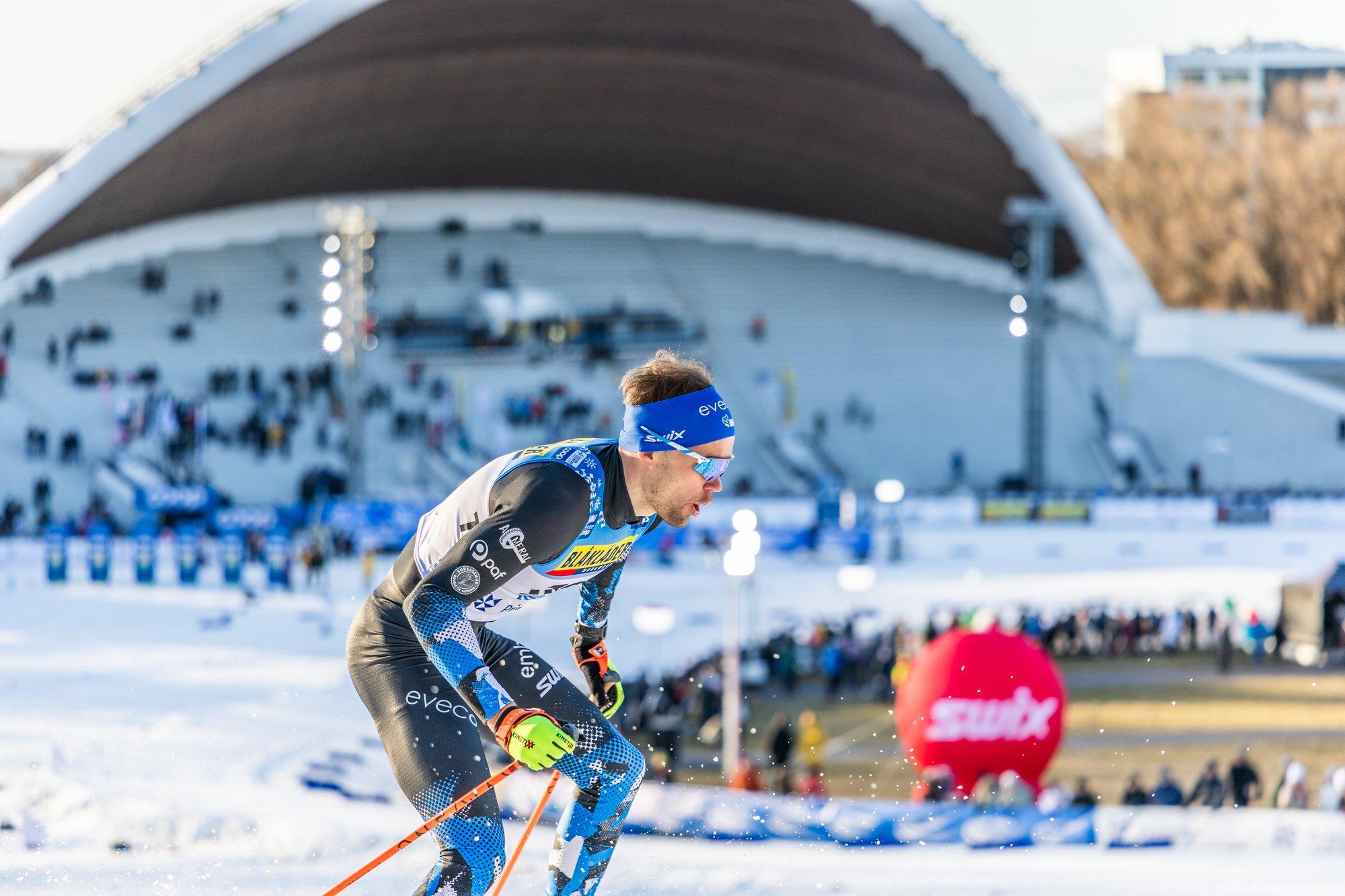Klæbo võitis Lahti suusamaratoni, Alev pääses 20 parema hulka