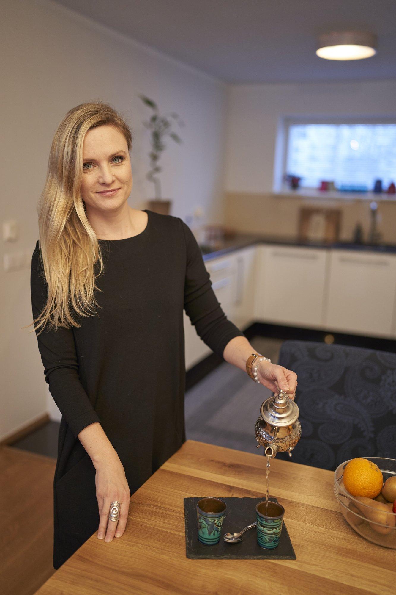 Lapse kaotanud ooperilaulja Pirjo Jonas: ma leinasin ja sellest hoolimata pidin tööl tasemel olema