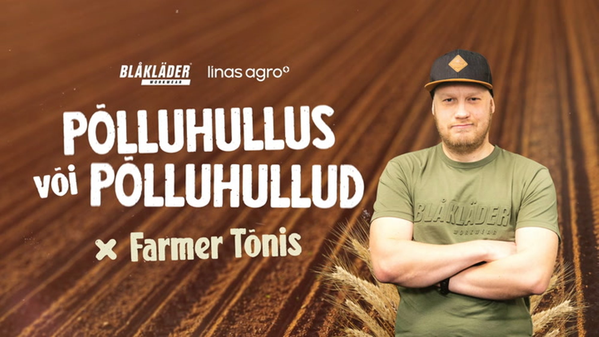 KUULA | Põlluhullud arutlevad: rohepööre kui „täielik jura“ või Eesti põllumajanduse tulevik