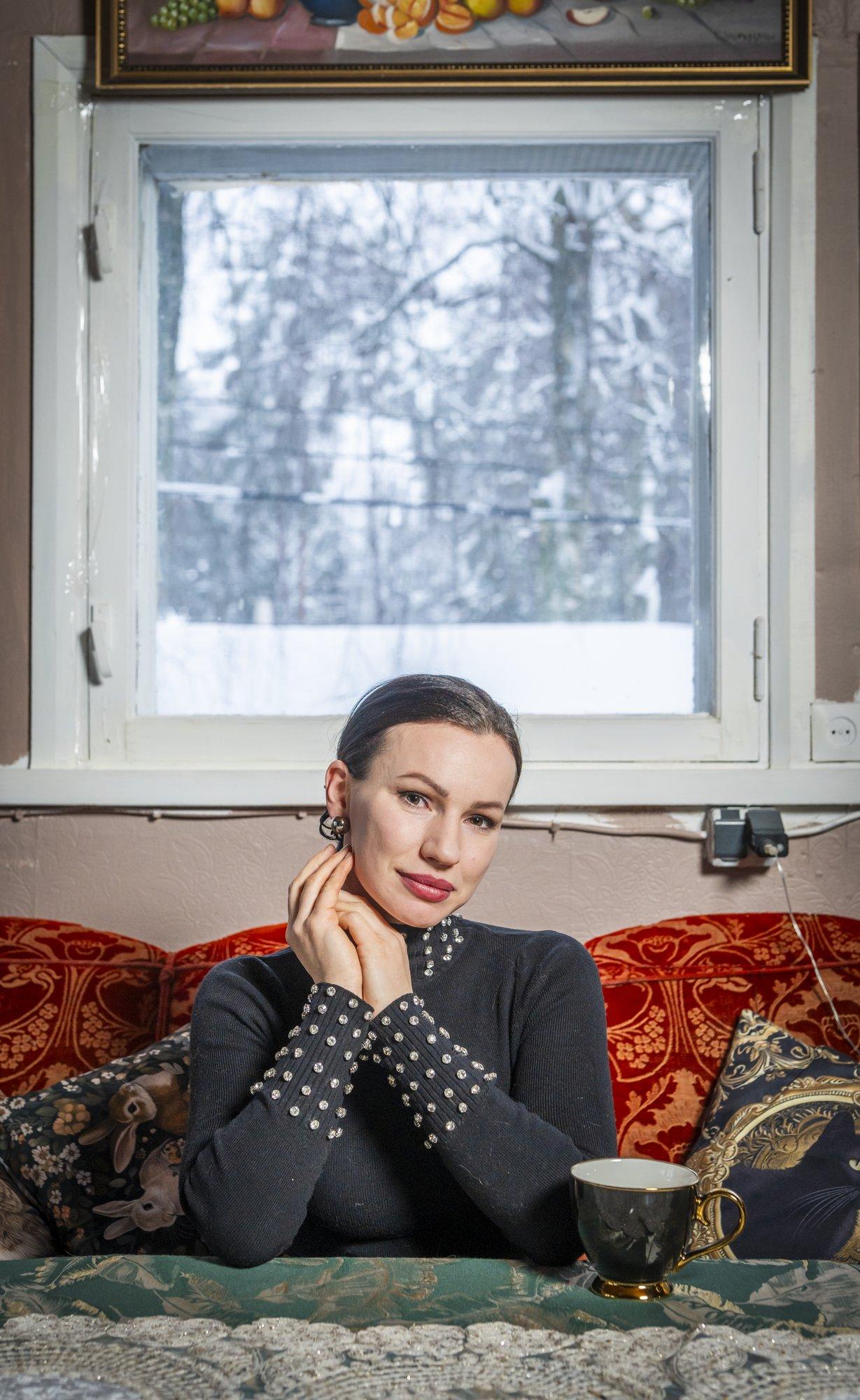 Silvia Ilves soovib taas abielluda: minu praegune kallim mõistab mind ja eelistaks ka ise pigem mõisapulma