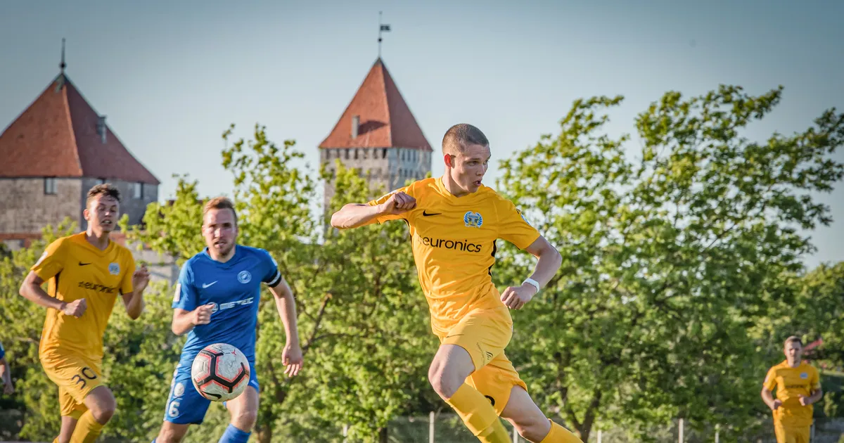 FC Kuressaare tasus oma mängija mitme tuhande euroni ulatunud ravikulu avalikkuse surve järel