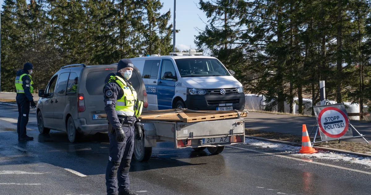 5 AASTAT KOROONAAJAST ⟩ Olukord Kuivastu sadamas