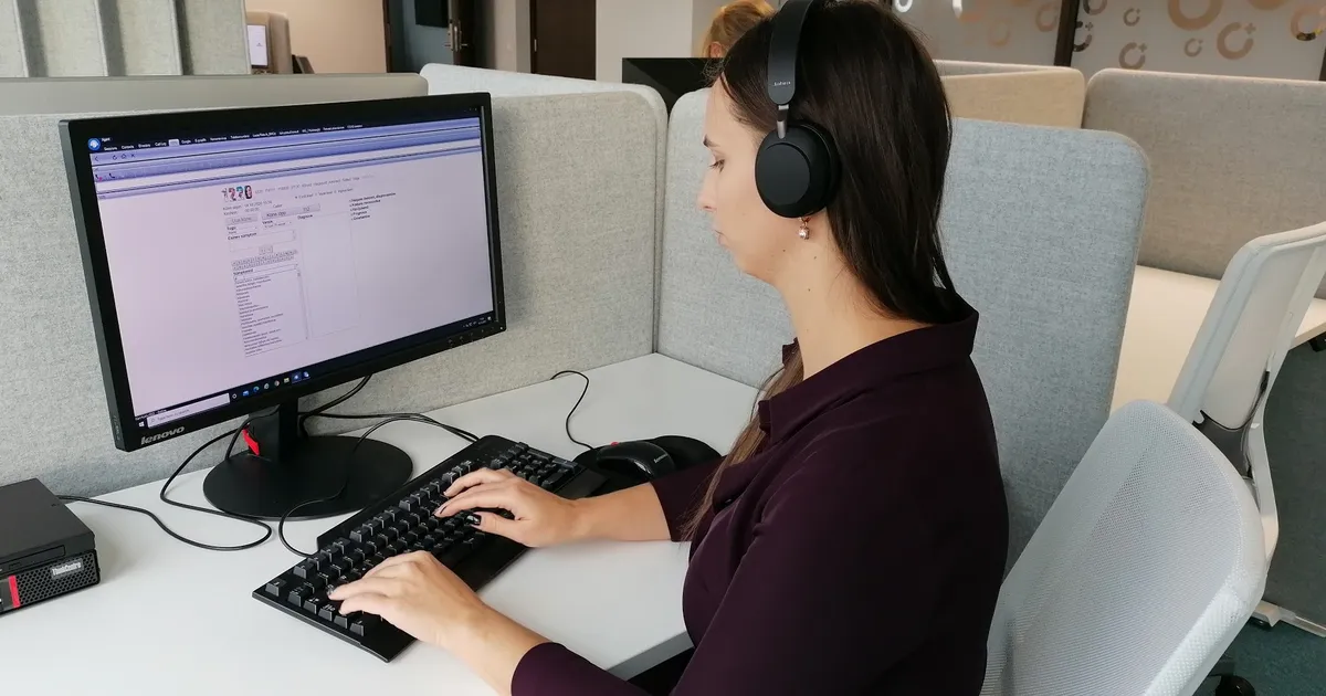 Perearsti nõuandeliinilt 1220 saab nüüd tervisenõu ka veebi teel