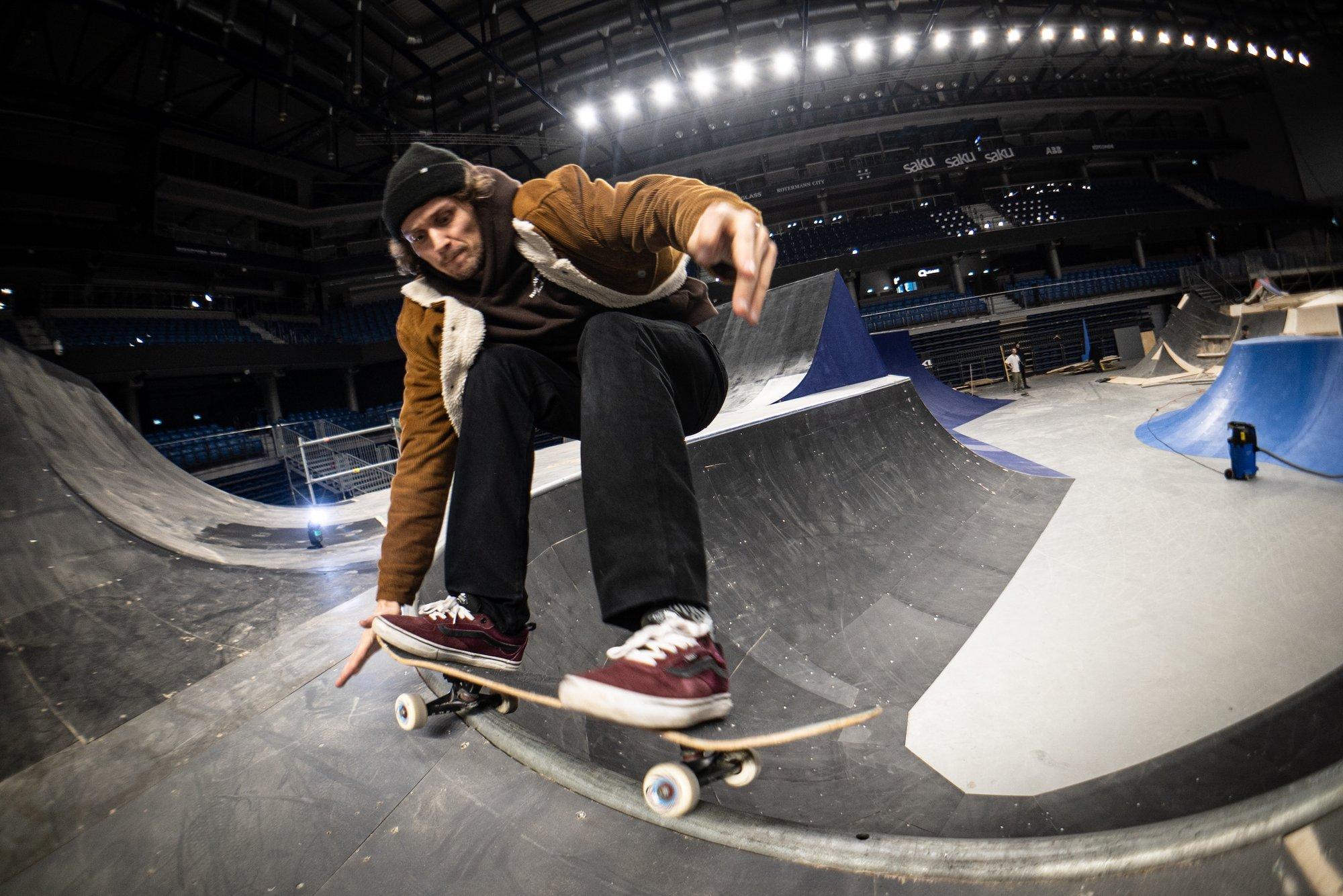 DELFI VIDEO JA FOTOD | Simple Sessionil võidutses olümpiahõbe, selgusid rulasõidu finalistid