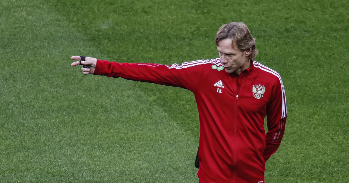 Isolatsioonis olev Venemaa vutikoondis otsib vastaseid juba Kurrunurruvutisaartelt