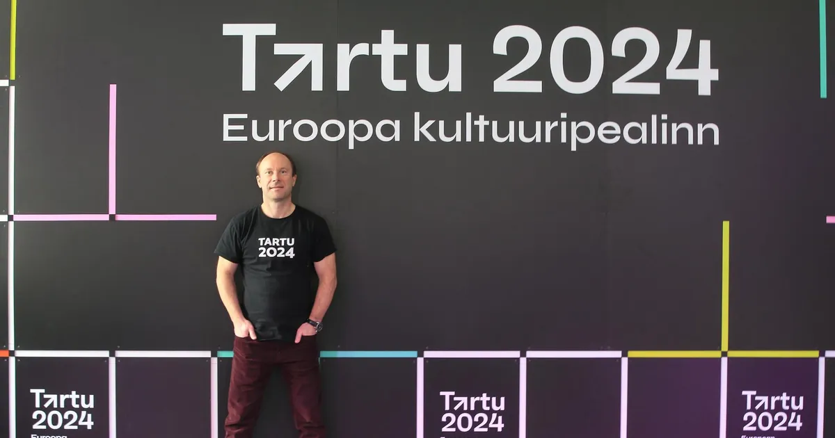 Tartu 2024 juht kandideerib taristuministriks