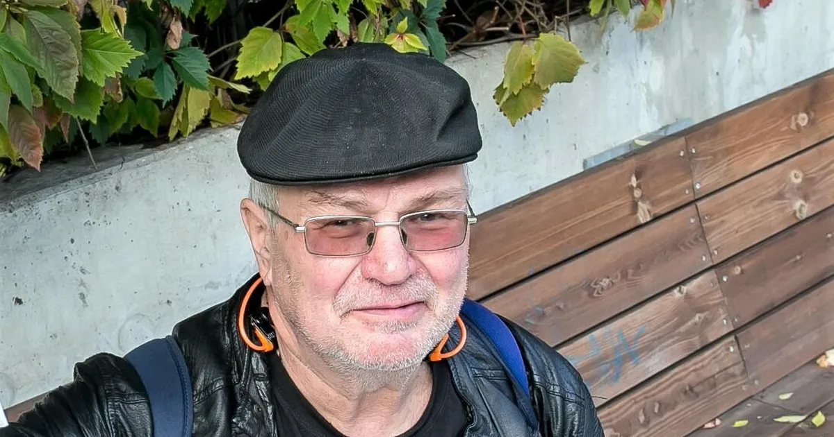 Kirjanik Olev Remsu kaotas Nõmme turu juures oma telefoni: kõige suurem kahju on see, kui tekkinud ideed kaotsi lähevad