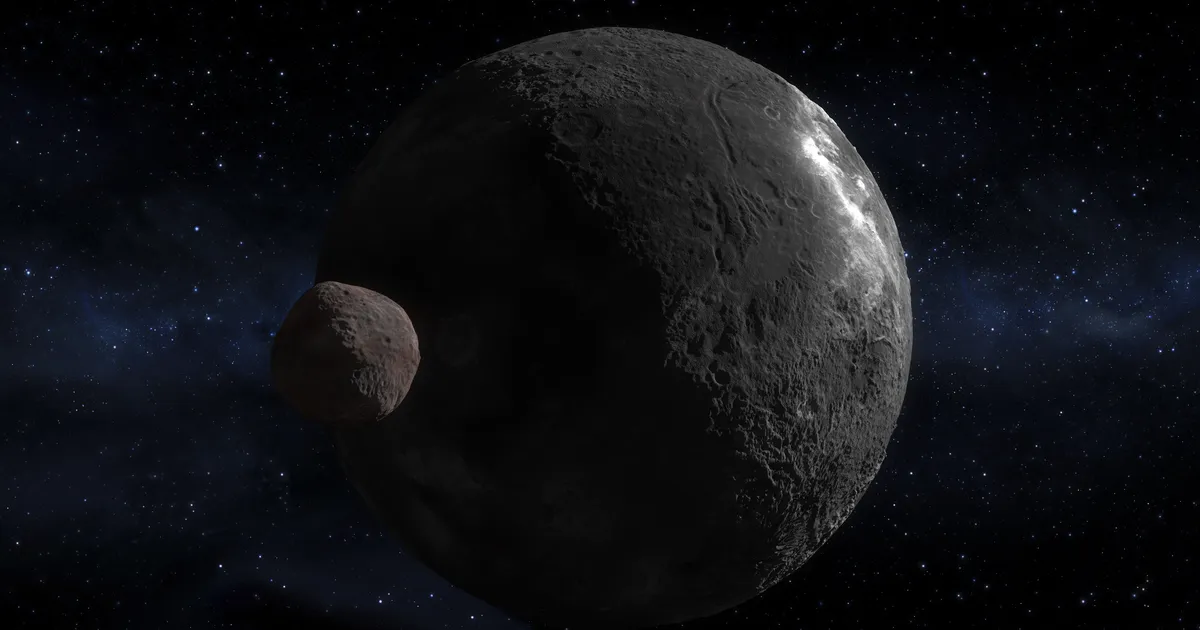 TAEVAKIVID RÄÄGIVAD ⟩ Kääbusplaneet Orcus toob välja külmad ja karmid faktid eksimuste kohta