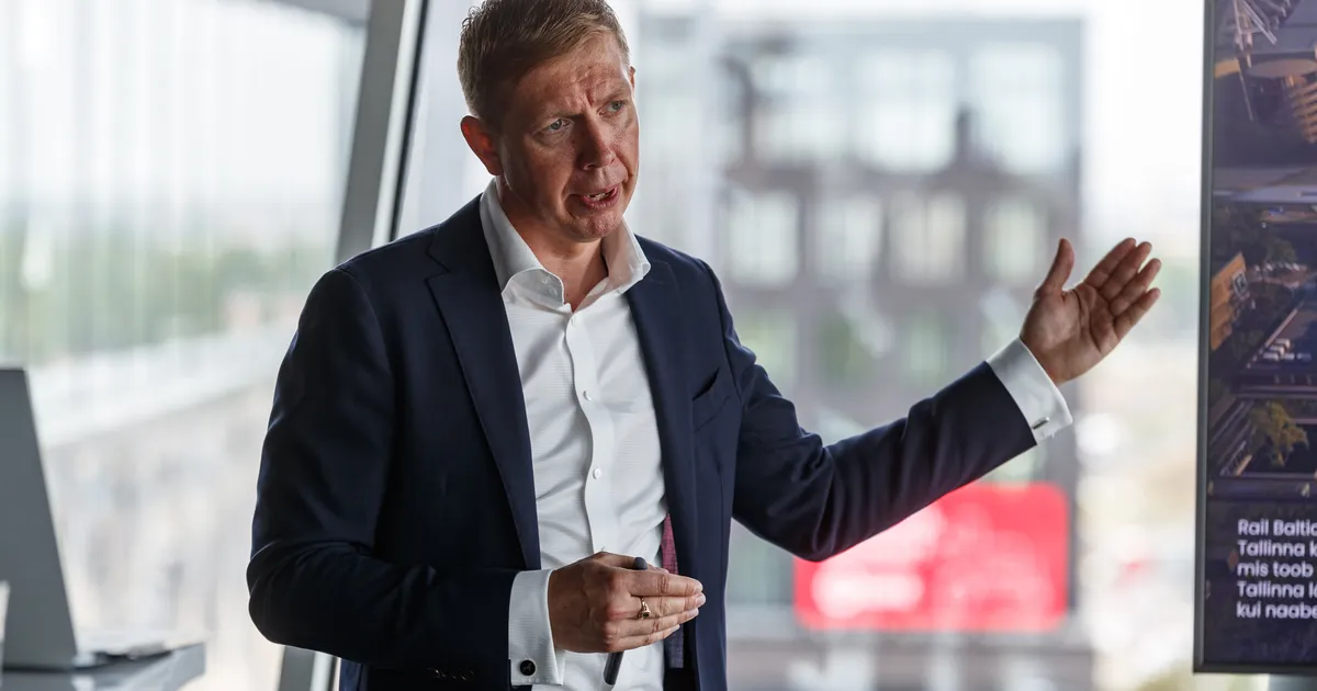 KUKU ⟩ T1 keskuse juht: varem polnud ükski pank nõus laenu andma