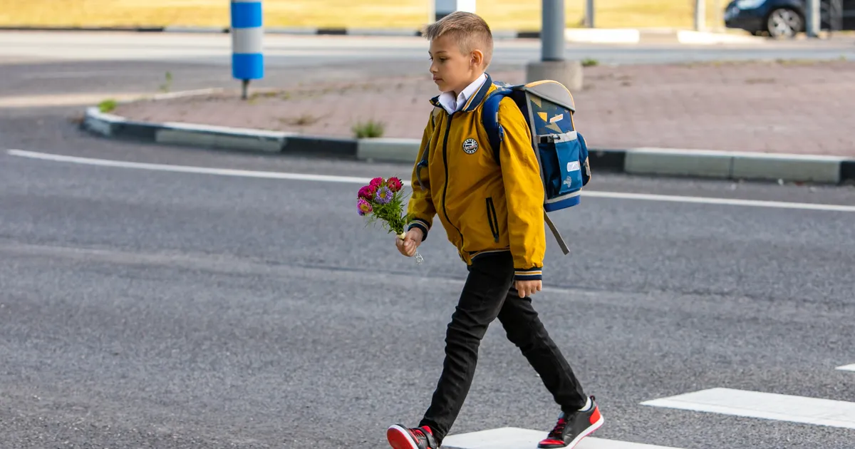 Tallinna õpilaste koolitee muutub tasapisi ohutumaks