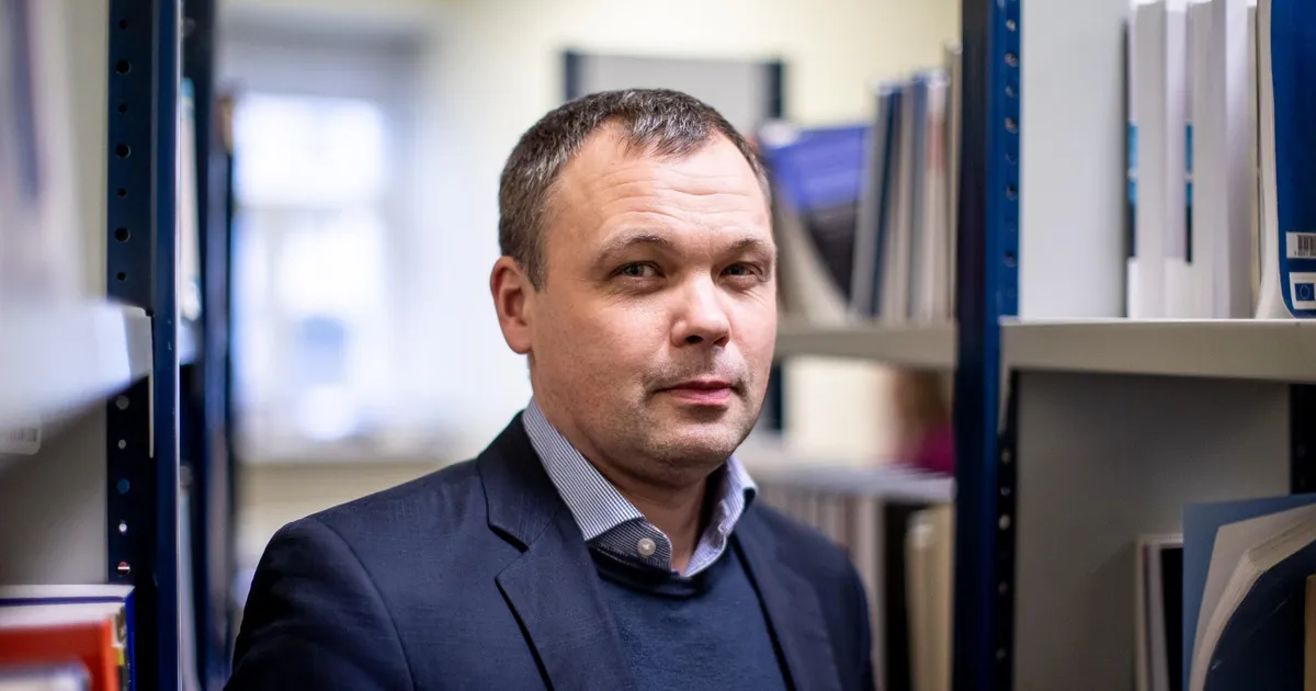 IN MEMORIAM ⟩ Inspireeriva isiksusena hoolitses Urmas Volens juristide järelkasvu eest