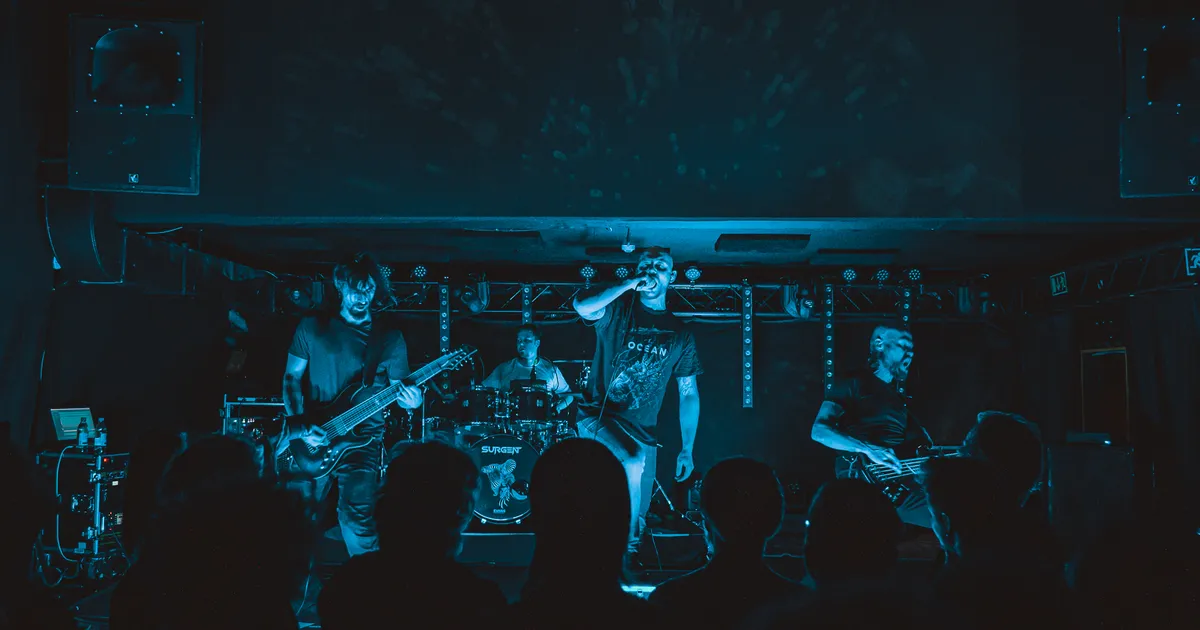 Tume kummardus muusika saatanlikele mõjutustele: Eesti metal-ansambel Surgent andis välja uue singli