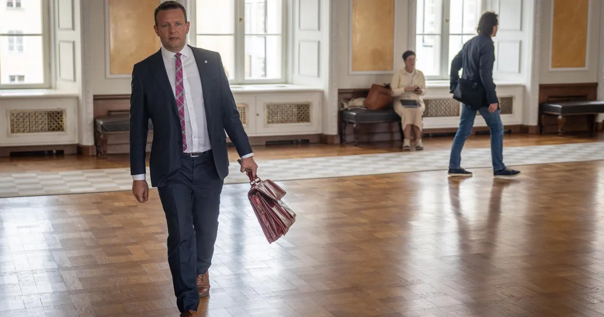 Läänemets asus juhtima riigikogu sotsiaaldemokraatide fraktsiooni