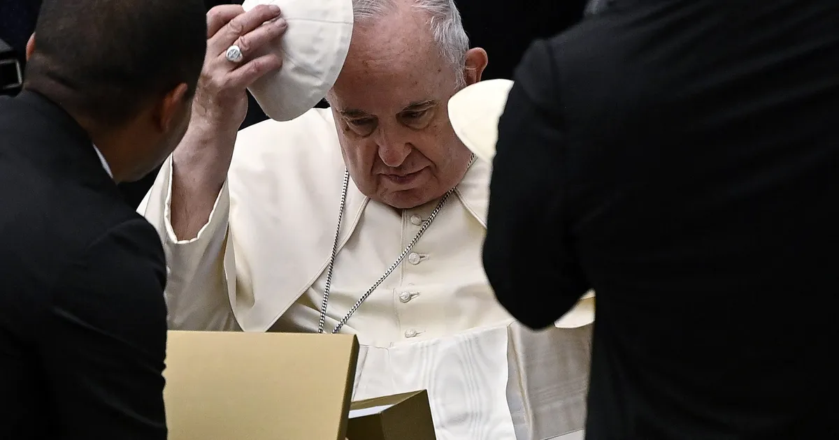 Vatikan avaldas paavsti salvestatud sõnumi