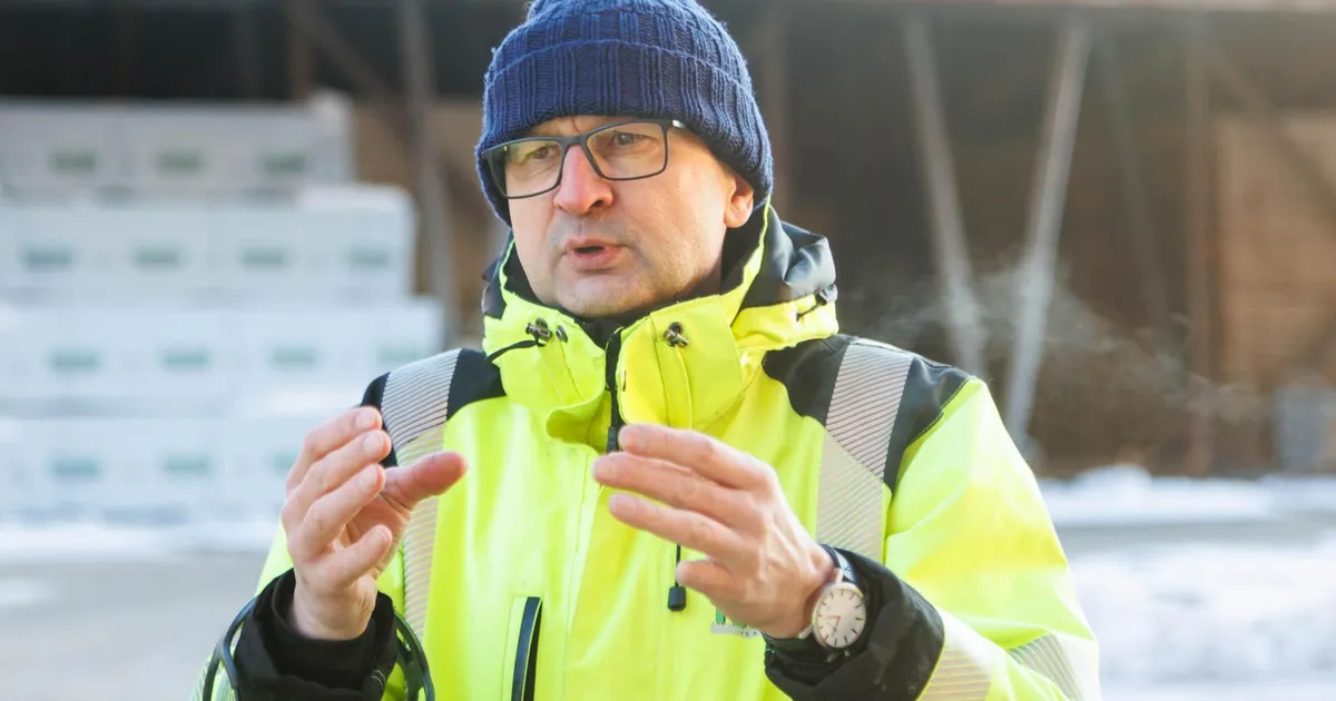 Rootsi omanik pani müüki Lõuna-Eesti puidutööstuse lipulaeva