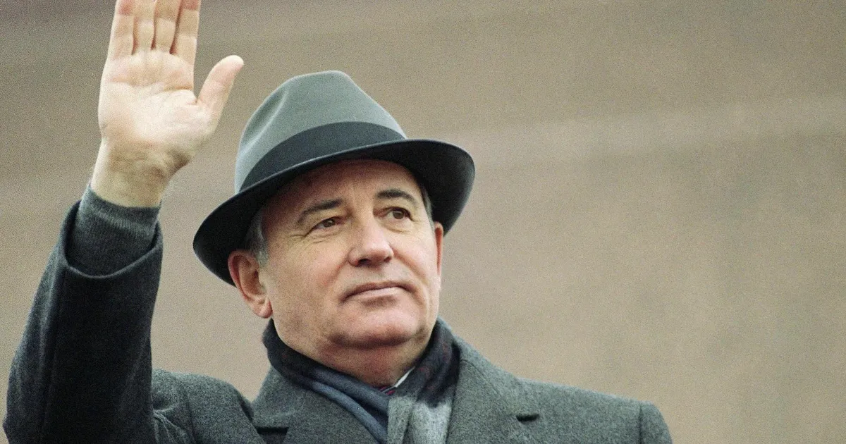 KALEV VILGATS ⟩ Leinaaja lõpp ehk kuidas Gorbatšov tõusis võimule