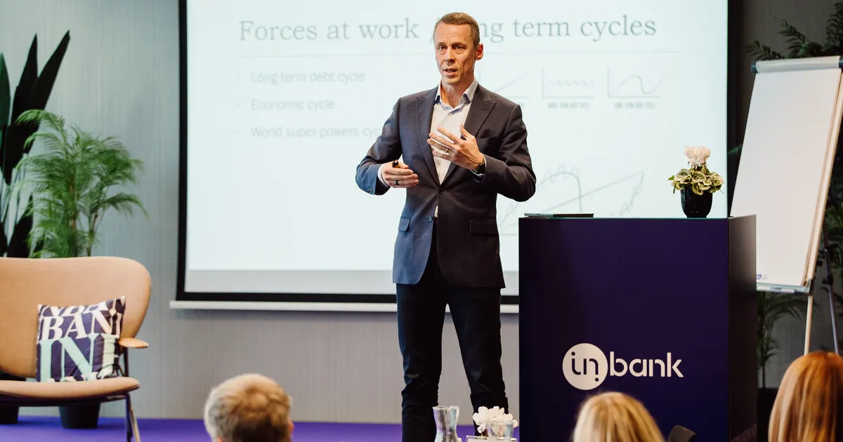 Inbank nimetas nõukogu esimeheks Erkki Raasukese