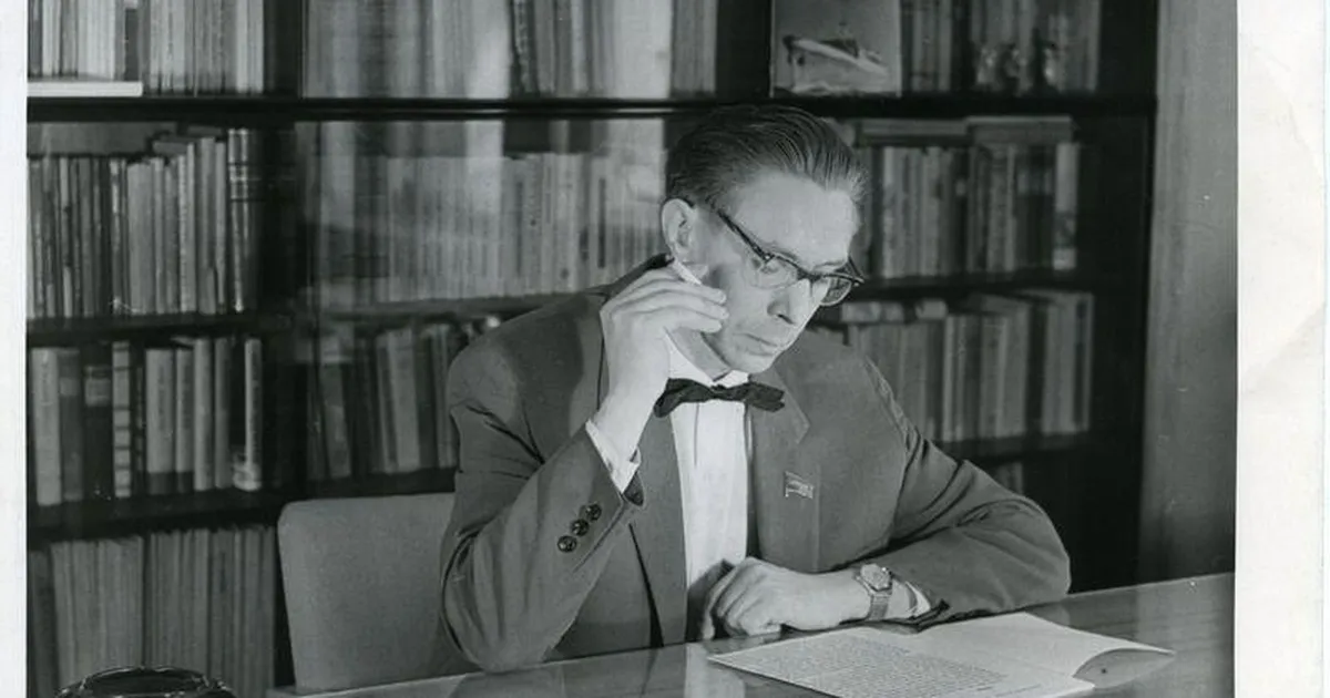 HEELE ANDERSON ⟩ Valus vaadata, et küüditajaid hoitakse jätkuvalt hinnas