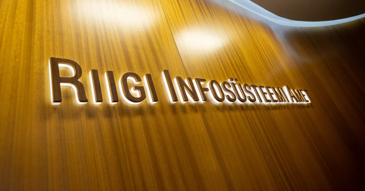 ANDRES BIRNBAUM ⟩ Eesti riigi IT vajab reformimist: vähem raiskamist, rohkem tõhusust