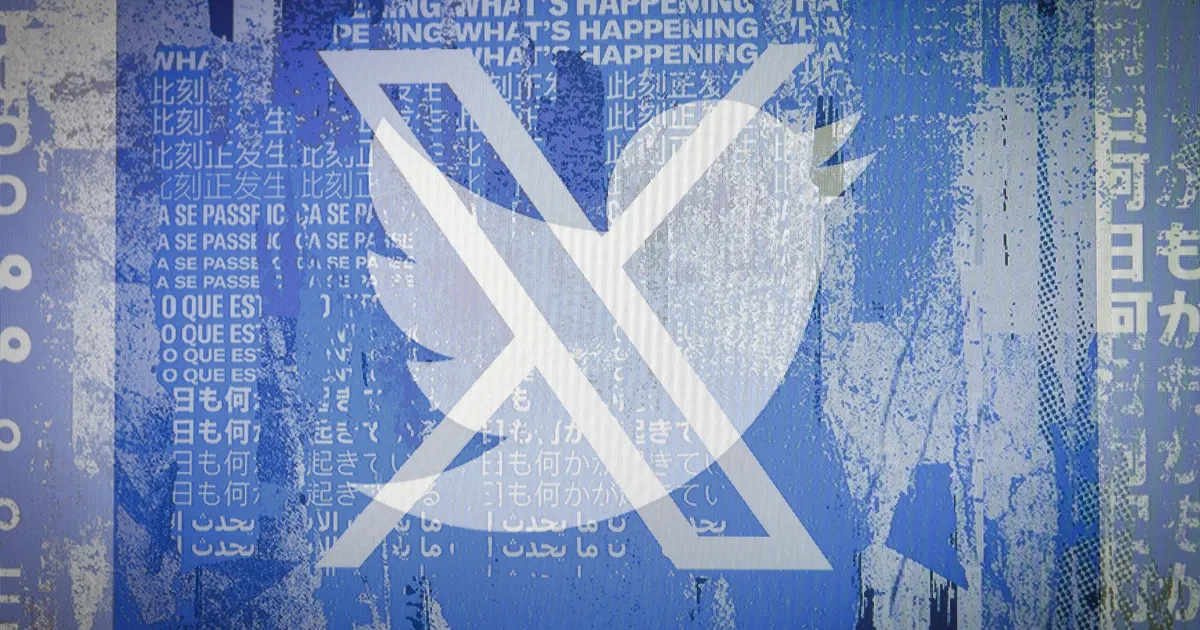 Musk: sotsiaalmeediaplatvormi X tabas ulatuslik küberrünnak