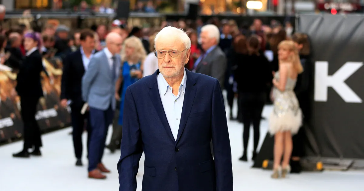 Michael Caine kiidab Taylor Swifti oma uues raamatus