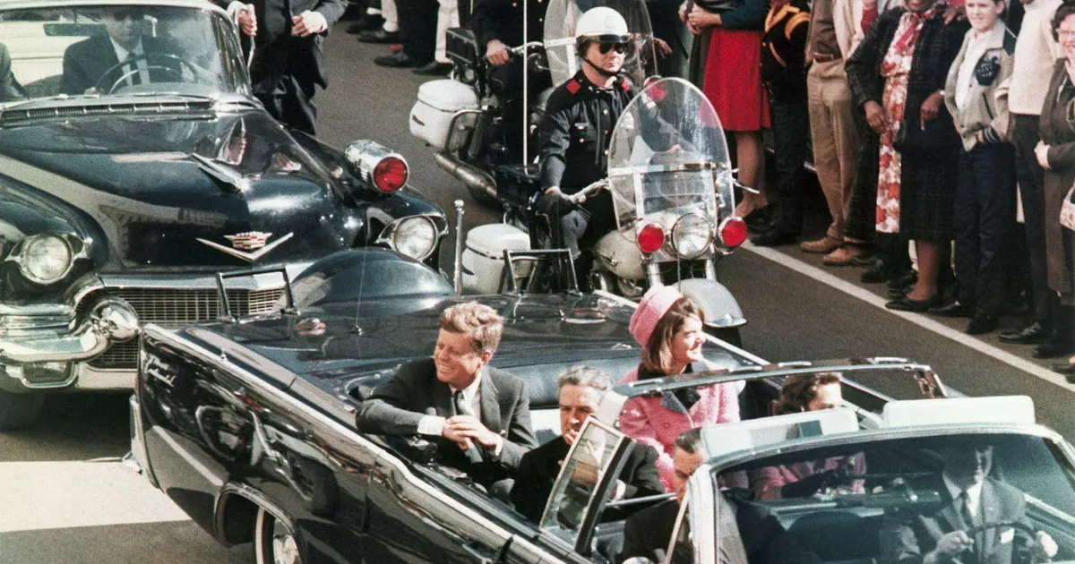 PM ARHIIV ⟩ JFK mõrv: kahtlusi ja tähelepanekuid