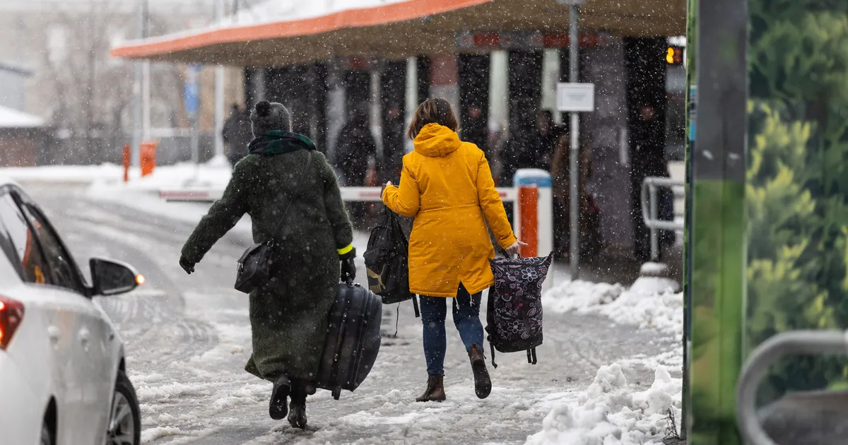 Lähenev madalrõhkkond toob pühapäevaks heitlikku ilma