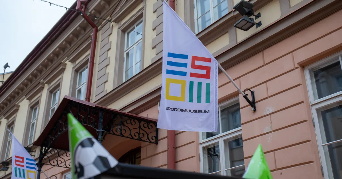 Spordimuuseumist sai esimene Green Key ökomärgise pälvinud muuseum Tartus