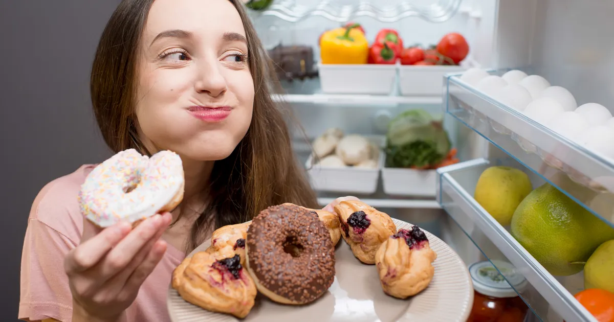 Miks me armastame magusat ja kuidas see kontrolli alla saada?