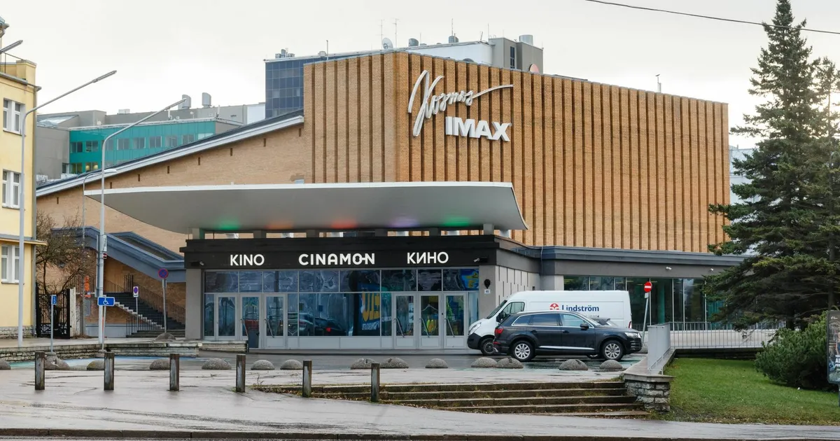 Kino Kosmos avatakse uuesti. Nüüd kultuurikeskusena.