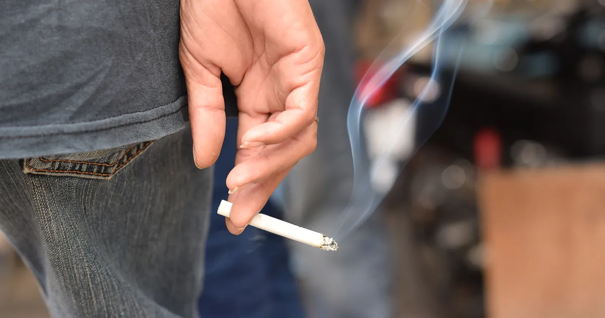 Aleksander Laane ⟩ Kas suitsetajad on unustatud?