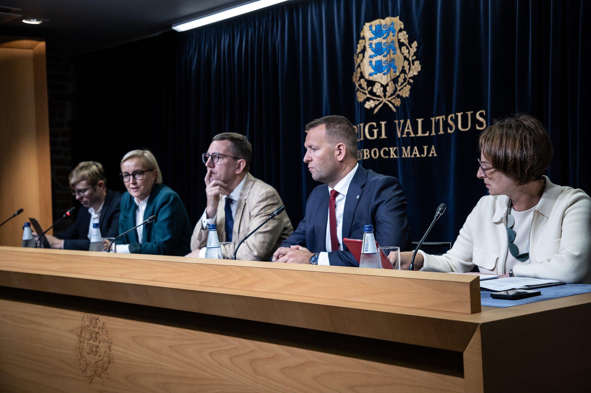 Valitsustüli kogub tuure! Sotsid kurjustavad peaministriga: rünnakud ja süüdistused on silmakirjalikud