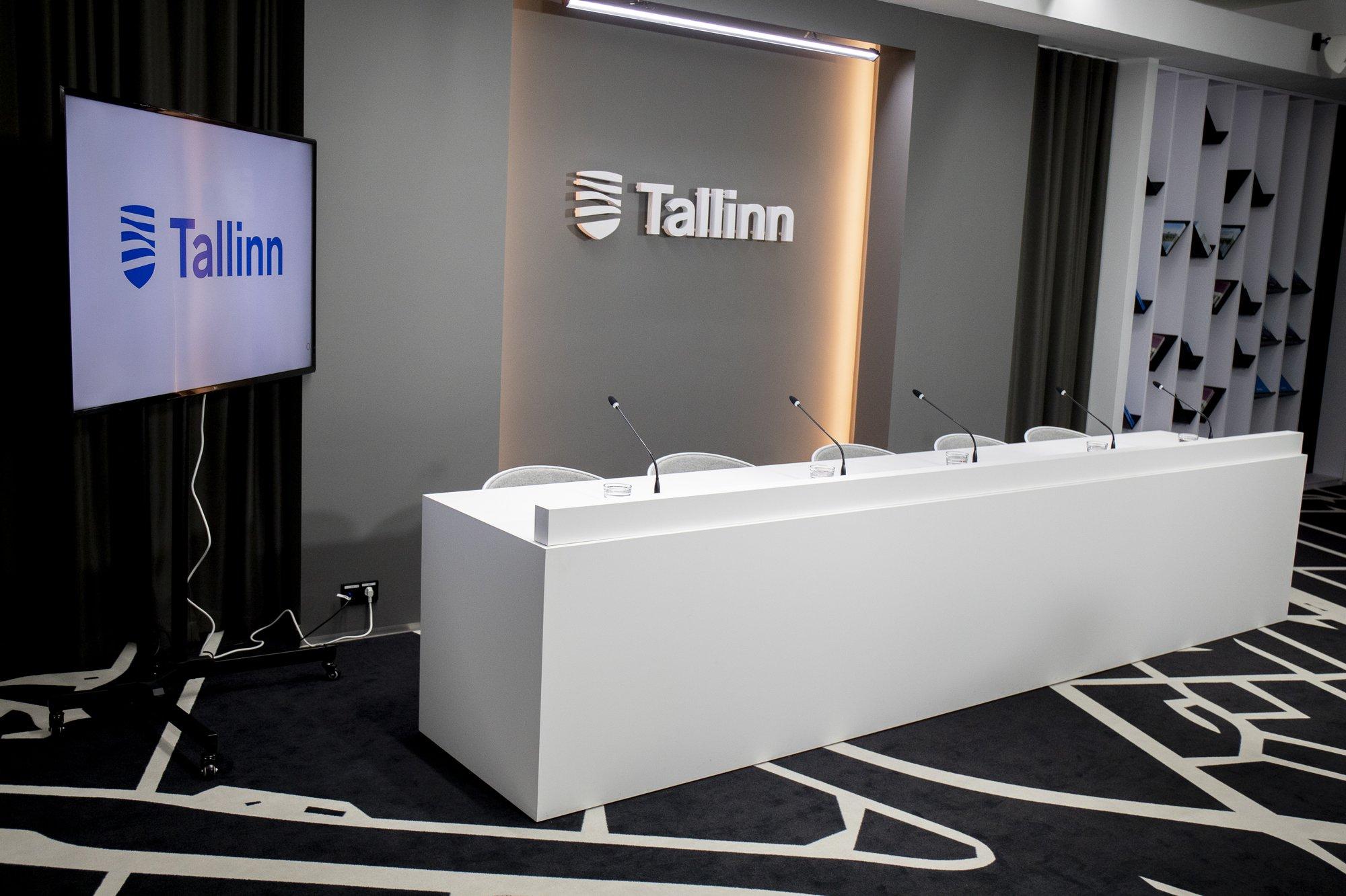 Tallinn kehtestas valimiste kajastamise põhimõtted linna kommunikatsioonis