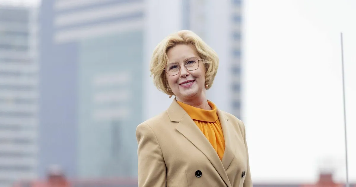 KADRI KULLMAN ⟩ On selge, kes on idapiiri väljaehitamise absurdse venimise taga