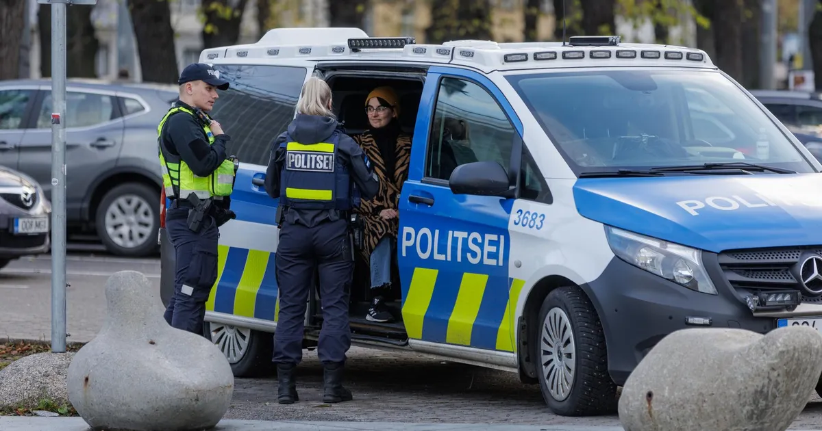 JÕEST MERENI ⟩ Riigikohus mõistis Palestiina toetuseks meelt avaldanud naise õigeks