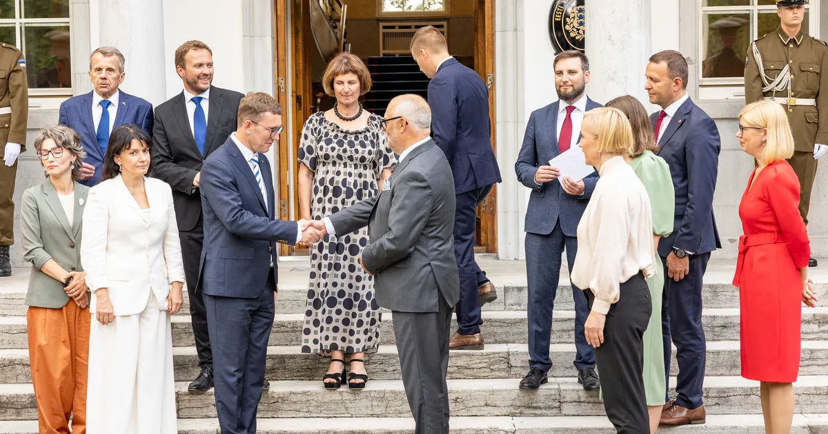EKRE NAISÜHENDUS ⟩ Valitsus, andke presidendile riigimehelikult võimalus!