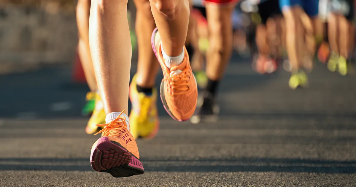 Suri erakordse saavutuseni jõudnud maratoni grand old man