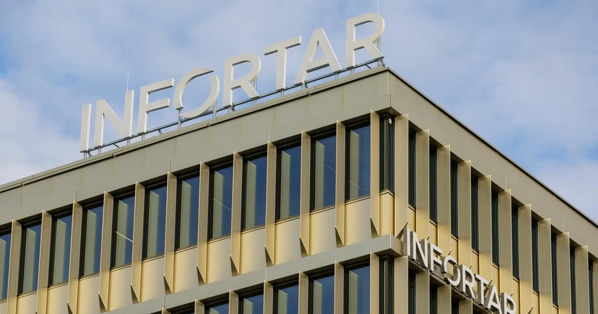 Swedbank tõstis Infortari hinnasihi 48 euroni