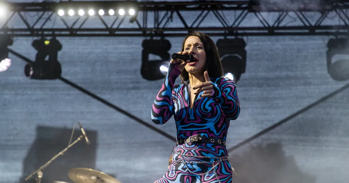 OOTAMATU ⟩ Trad.Attack!iga aja maha võtnud Sandra Sillamaa tegi uue bändi: alaku uus seiklus!