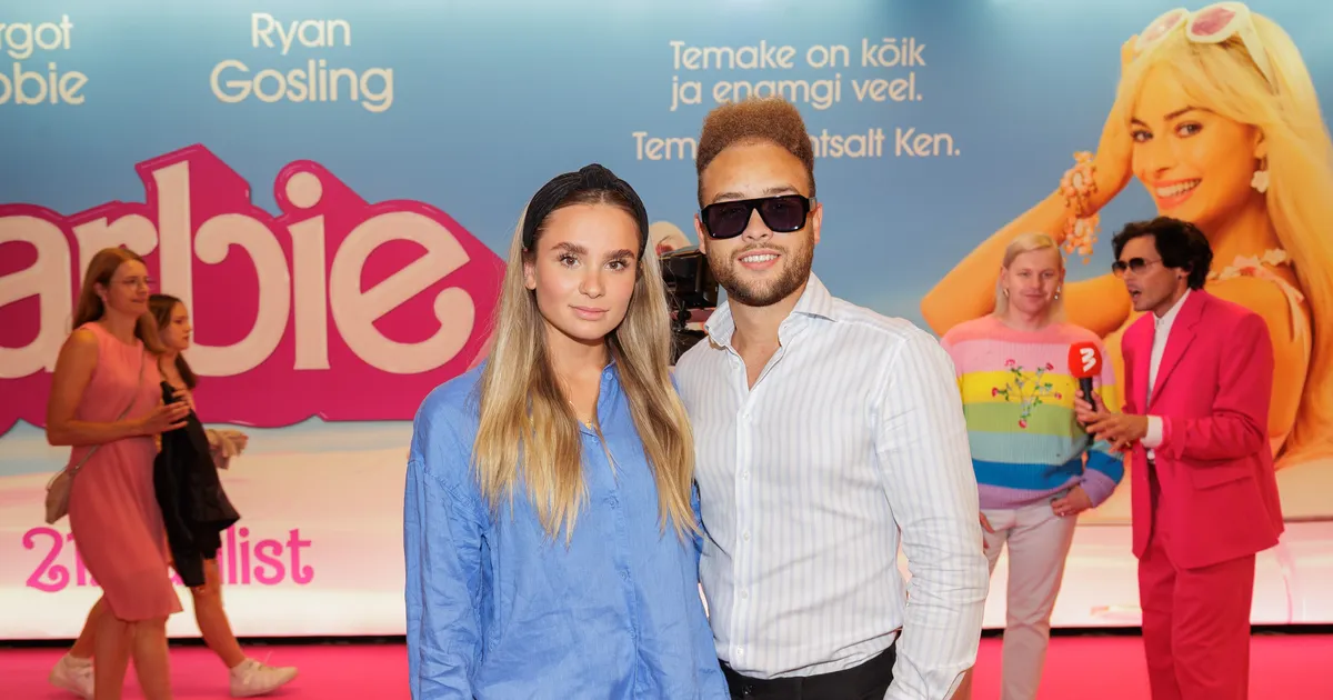 VIDEO ⟩ «​See oli kõige kergem JAH!» Suunamudija Sonja Malinen kihlus oma kauaaegse kallimaga