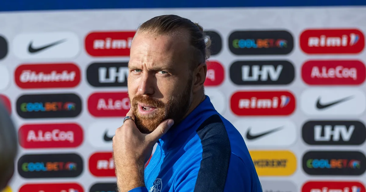 PM DEBRECENIS ⟩ Henri Anier Iisraeli ajakirjanikele: kulla sõber, kuidas sa aru ei saa!?