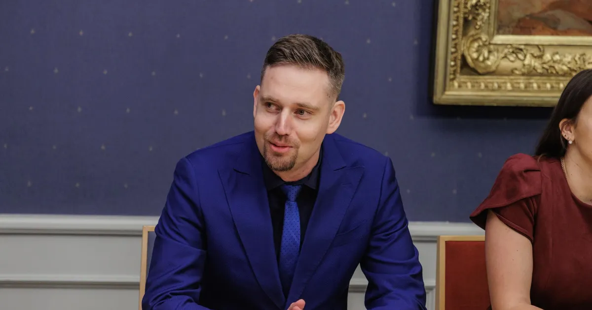 ANDRE HANIMÄGI ⟩ Sotsidel pole mõtteski hääleõigusega kaubelda