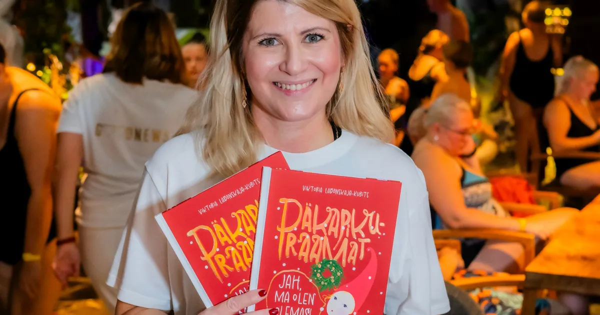 Viktoria Ladõnskaja-Kubits ⟩ Miks eesti raamat on nii kallis?
