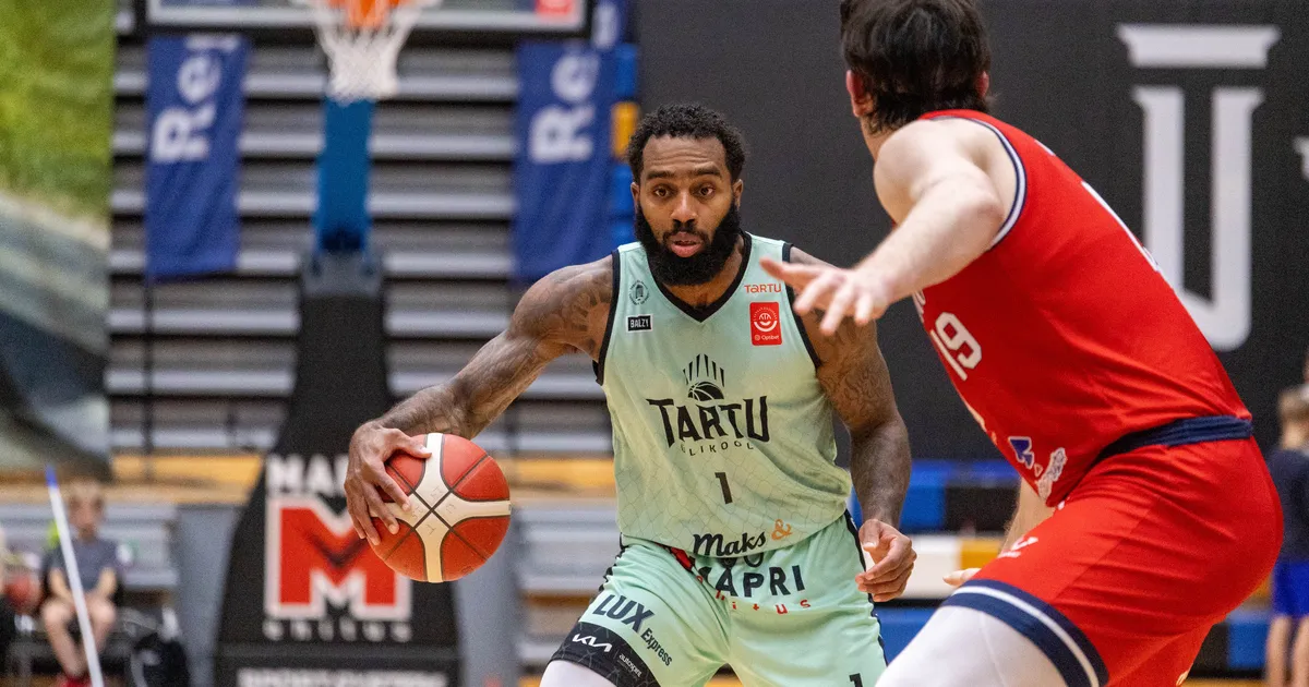 Tartu meeskonnast lahkus paari kuu jooksul juba teine tagaliini liider