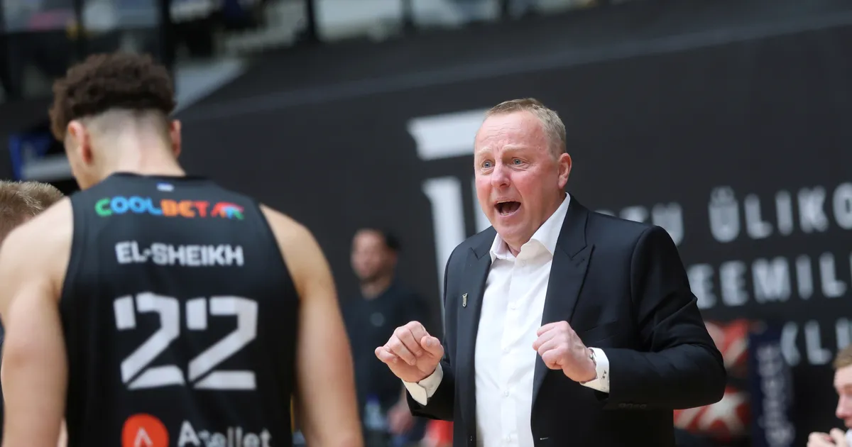 Tartu korvpallurid käisid hullumeelses Riia saunas