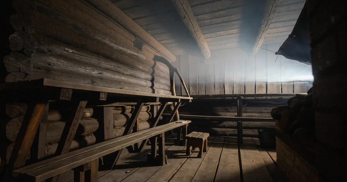 Marius Dirdal ⟩ Eesti-Norra saunadiplomaatia