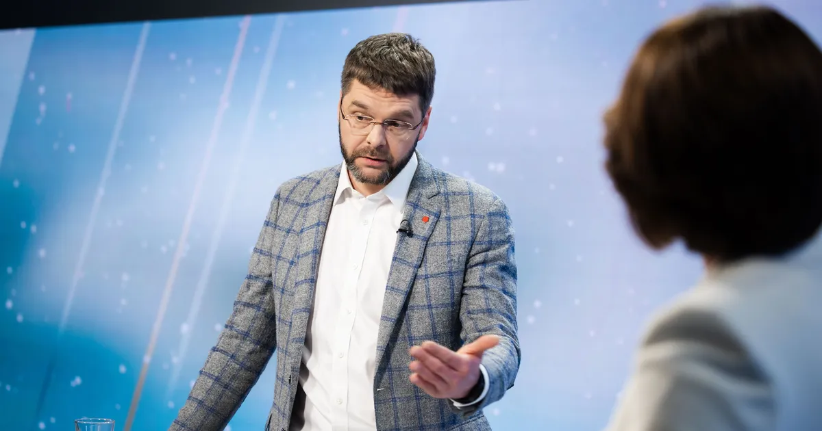 Ossinovski: Reformierakond valmistab ette pinnast, et lõpetada koostöö sotsiaaldemokraatidega